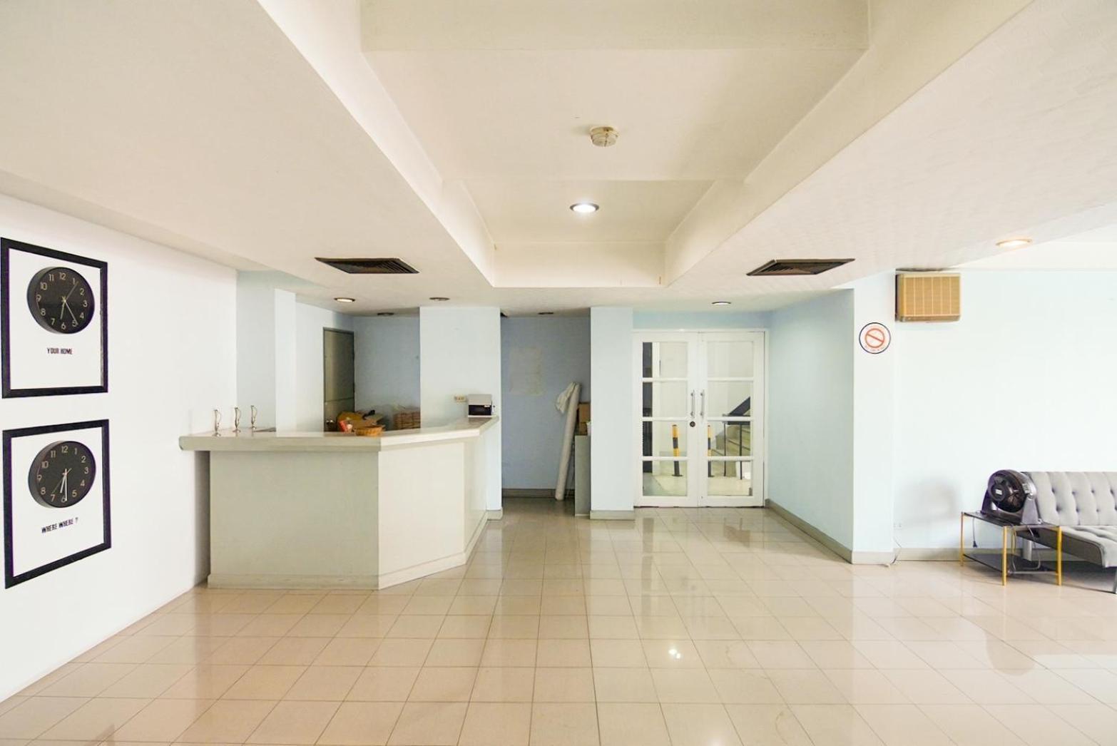 Wish Inn Chidlom Bkk - วิช อินน์ ชิดลม X Makkasan Экстерьер фото