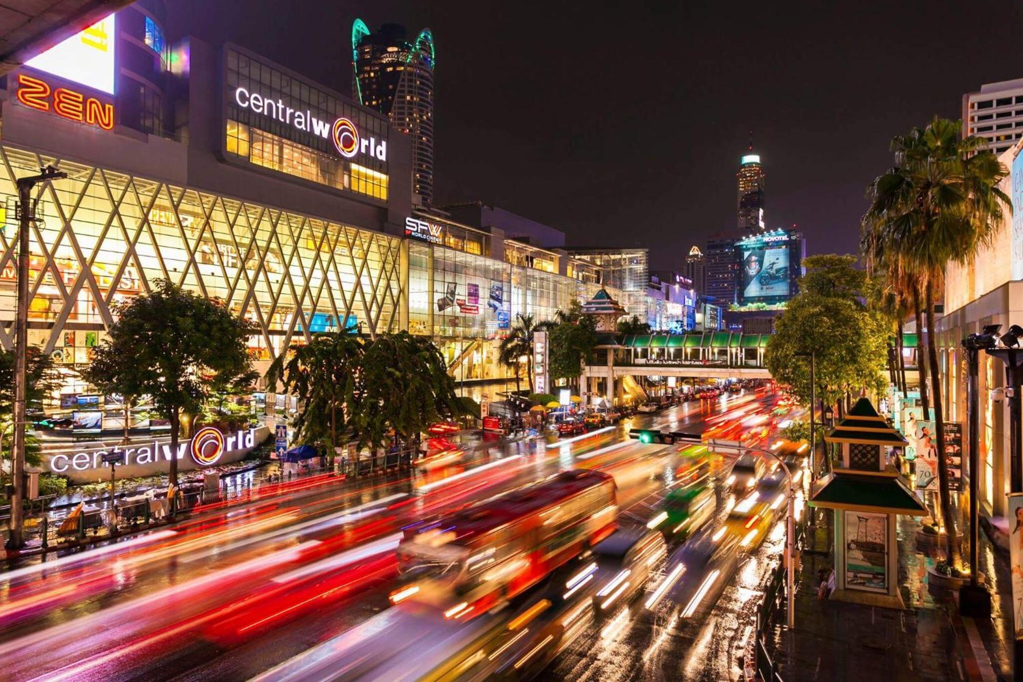 Wish Inn Chidlom Bkk - วิช อินน์ ชิดลม X Makkasan Экстерьер фото
