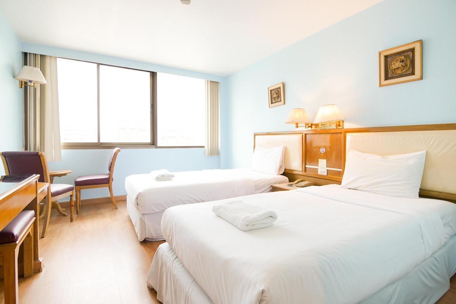 Wish Inn Chidlom Bkk - วิช อินน์ ชิดลม X Makkasan Экстерьер фото