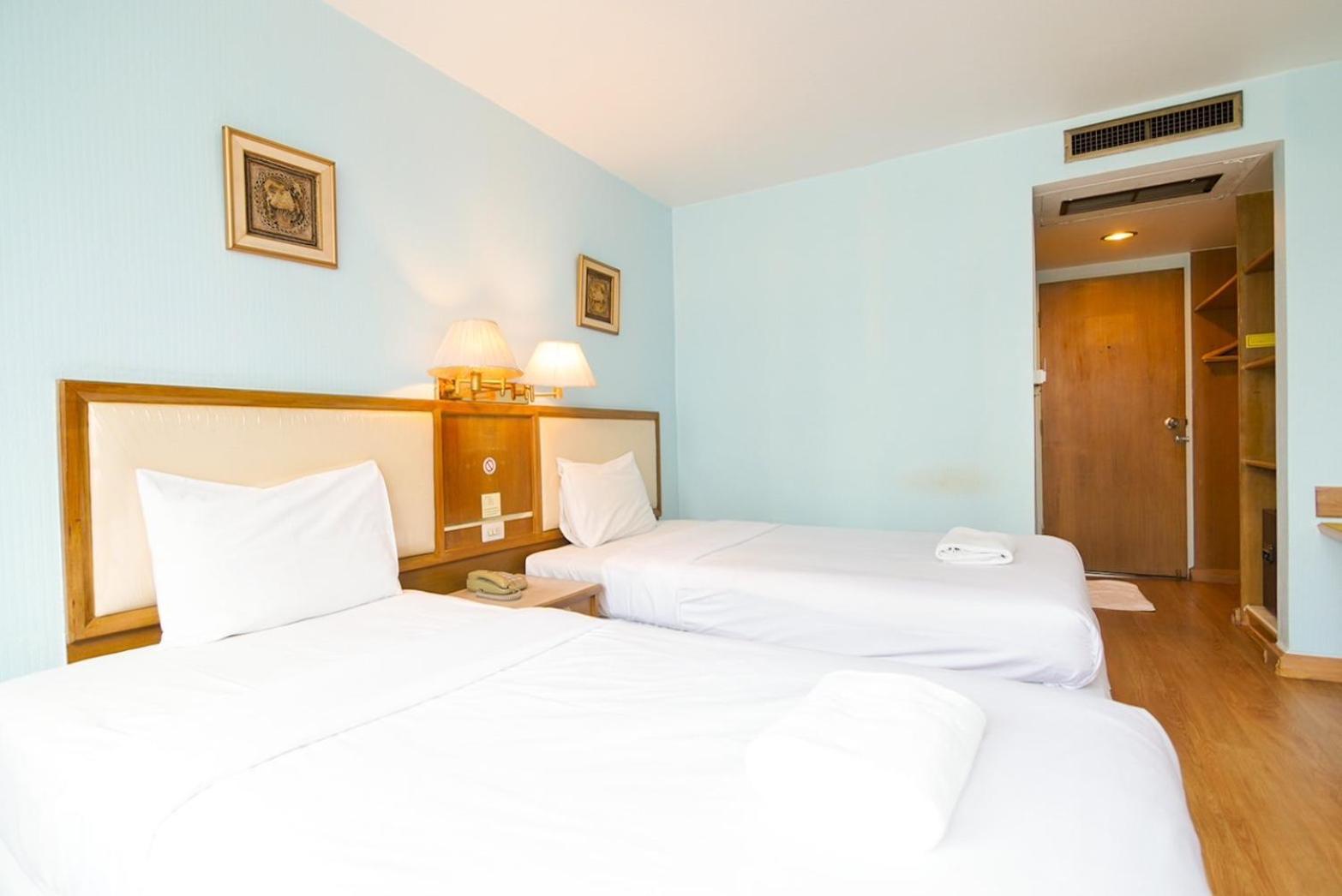 Wish Inn Chidlom Bkk - วิช อินน์ ชิดลม X Makkasan Экстерьер фото