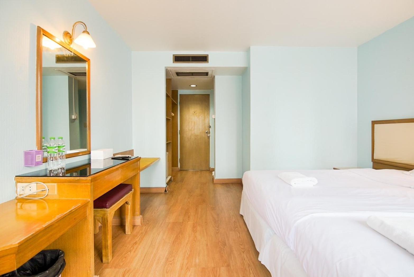 Wish Inn Chidlom Bkk - วิช อินน์ ชิดลม X Makkasan Экстерьер фото