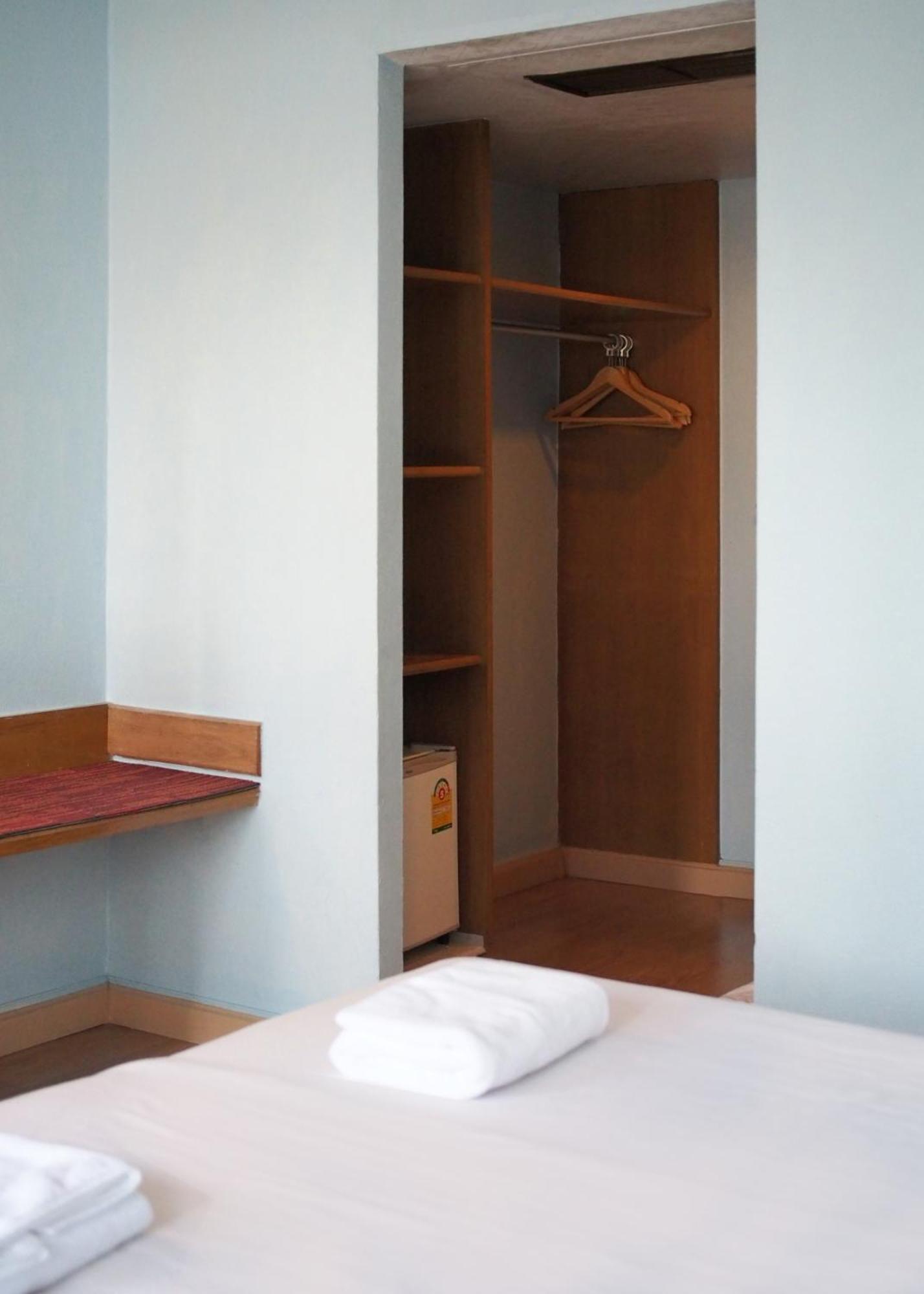 Wish Inn Chidlom Bkk - วิช อินน์ ชิดลม X Makkasan Экстерьер фото