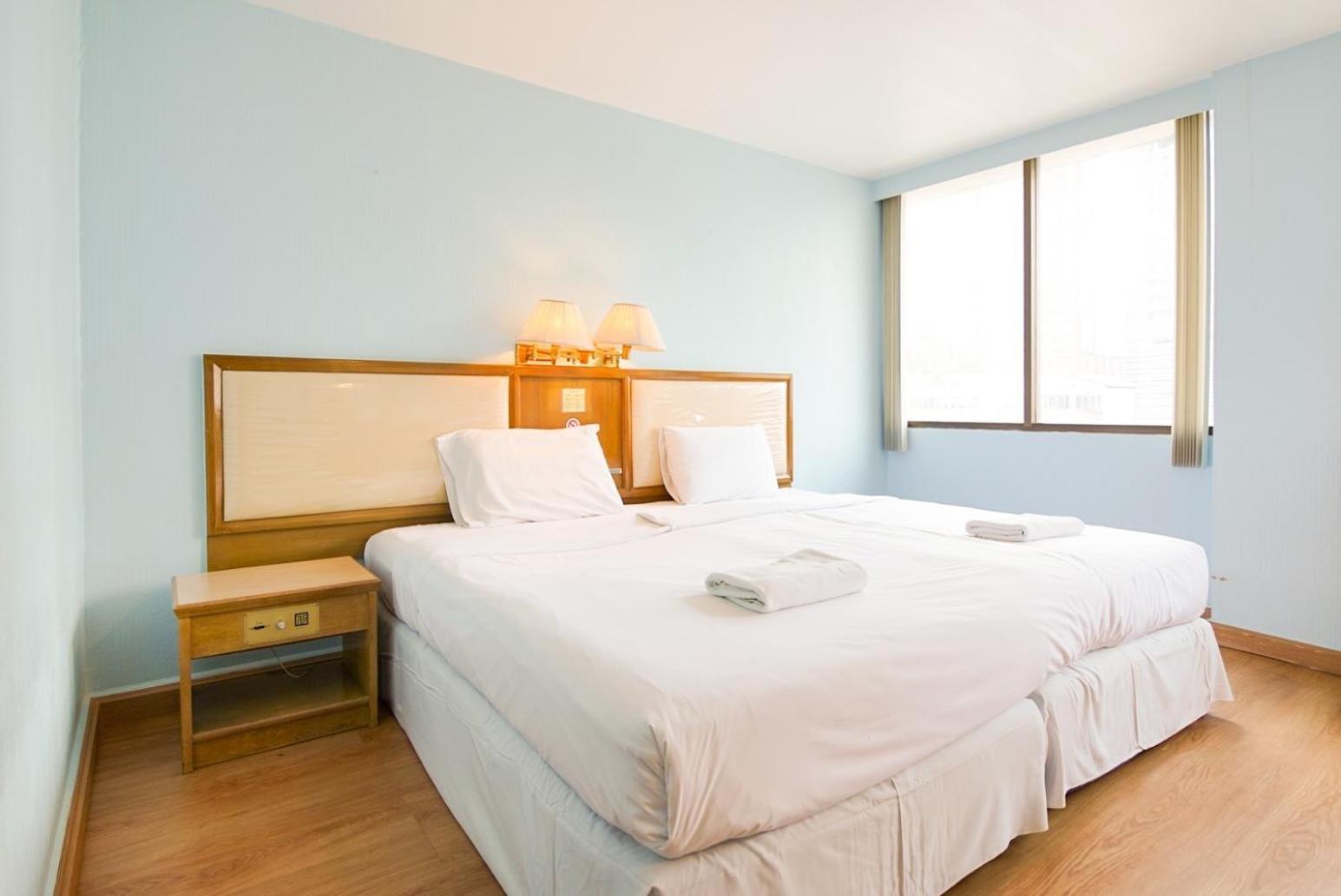 Wish Inn Chidlom Bkk - วิช อินน์ ชิดลม X Makkasan Экстерьер фото